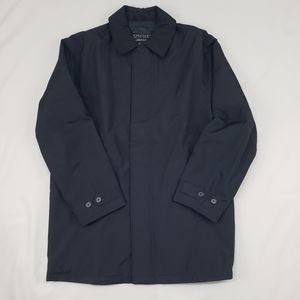 LONDON FOG Towne Collection trench coat A04